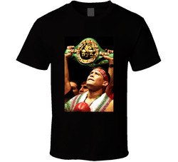 Julio Cesar Chavez Retro Boxing Fan T Shirt Julio Cesar Chavez Retro Boxing Fan T Shirt
