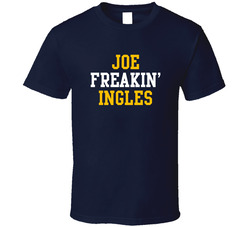 Joe Ingles Freakin Favorite Utah Basketball Player Fan T Shirt Joe Ingles Freakin Favorite Utah Basketball Player Fan T Shirt