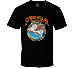 Steve Miller Music Band T Shirt Steve Miller Music Band T Shirt