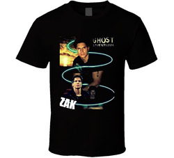 Ghost Adventures Zak Bagans Zack T Shirt Ghost Adventures Zak Bagans Zack T Shirt