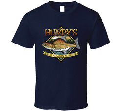Humpys Great Alaskan Alehouse Cool Lost Tv Show Fan T Shirt Humpys Great Alaskan Alehouse Cool Lost Tv Show Fan T Shirt