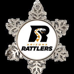 Arizona Rattlers Arena Football League Team Sports Fan Logo Holiday Or Arizona Rattlers Arena Football League Team Sports Fan Logo Holiday Or