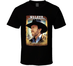 Walker Texas Ranger Tv Series Drama T Shirt