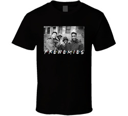 Frenemies Friend Enemy Juice 1992 Crime Drama Movie T Shirt Frenemies Friend Enemy Juice 1992 Crime Drama Movie T Shirt