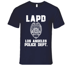Los Angeles Police Department Dept Lapd Officer Inspired Custom City U Los Angeles Police Department Dept Lapd Officer Inspired Custom City U
