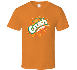 Crush Orange Soda Cool Halloween Costume T Shirt Crush Orange Soda Cool Halloween Costume T Shirt