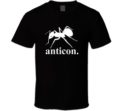 Anticon Hip Hop Records Cool T Shirt Anticon Hip Hop Records Cool T Shirt
