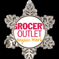 Grocery Outlet Holding Corp Nasdaq Company Logo Employee Fan Holiday O Grocery Outlet Holding Corp Nasdaq Company Logo Employee Fan Holiday O