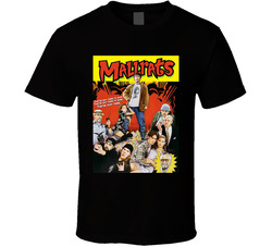 Mallrats Movie Poster 90s Kevin Smith Comedy Fan T Shirt Mallrats Movie Poster 90s Kevin Smith Comedy Fan T Shirt