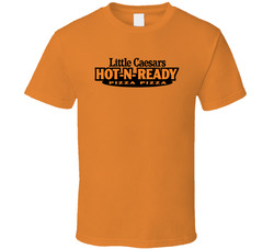 Pizza Pizza Little Caesar's Most Memorable Ad Slogan T Shirt Pizza Pizza Little Caesar's Most Memorable Ad Slogan T Shirt