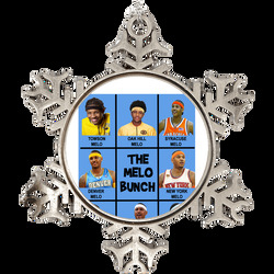 Carmelo Anthony The Melo Bunch All Star Basketball Player Fan Holiday Carmelo Anthony The Melo Bunch All Star Basketball Player Fan Holiday