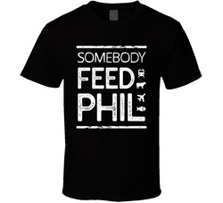 Somebody Feed Phil Netflix Original Fan T Shirt Somebody Feed Phil Netflix Original Fan T Shirt