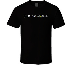 Friends Tv Show Funny T Shirt Friends Tv Show Funny T Shirt