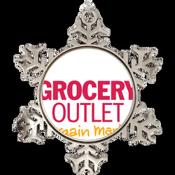 Grocery Outlet Holding Corp Nasdaq Company Logo Employee Fan Holiday O Grocery Outlet Holding Corp Nasdaq Company Logo Employee Fan Holiday O
