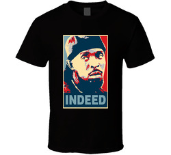 The Wire Omar Indeed T Shirt