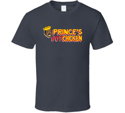 Prince's Hot Chicken Nashville Tennessee Top Restaurants Food Fan Prince's Hot Chicken Nashville Tennessee Top Restaurants Food Fan