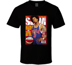 Slam Magazine Issue 32 Allen Iverson Popular Basketball Magazine Grung Slam Magazine Issue 32 Allen Iverson Popular Basketball Magazine Grung