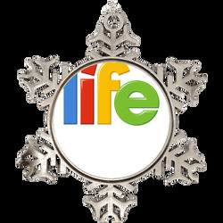 Life Logo Greatest Cereal Of All Time Breakfast Fan Foodie Holiday Orn Life Logo Greatest Cereal Of All Time Breakfast Fan Foodie Holiday Orn