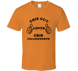 Cris Collinsworth Sports This Guy Loves T Shirt Cris Collinsworth Sports This Guy Loves T Shirt
