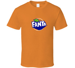 Fanta Orange Halloween Costume Soda Pop Drink T Shirt Fanta Orange Halloween Costume Soda Pop Drink T Shirt