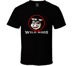 Wild Hogs T Shirt Wild Hogs T Shirt