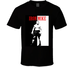 Mike Tyson Scarface style Hip Hop (2)jpg T Shirt Mike Tyson Scarface style Hip Hop (2)jpg T Shirt