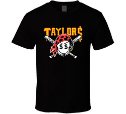 Taylor Gang Taylors Smiley Pirate Face T Shirt Taylor Gang Taylors Smiley Pirate Face T Shirt
