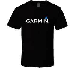 Garmin Logo Technology Company T Shirt Garmin Logo Technology Company T Shirt