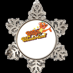 Willys Wonderland Movie Logo Nicholas Cage Black Ringer Holiday Orname Willys Wonderland Movie Logo Nicholas Cage Black Ringer Holiday Orname