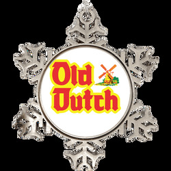 Old Dutch Most Popular Potato Chip Brand Snack Food Lovers Holiday Orn Old Dutch Most Popular Potato Chip Brand Snack Food Lovers Holiday Orn