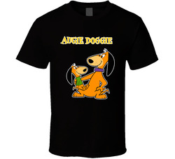 Augie Doggie And Daddy Doggie Retro Cartoon Character T Shirt Augie Doggie And Daddy Doggie Retro Cartoon Character T Shirt