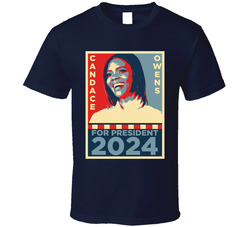 Candace Owens For President 2024 Election Hopeful Republican T Shirt Candace Owens For President 2024 Election Hopeful Republican T Shirt