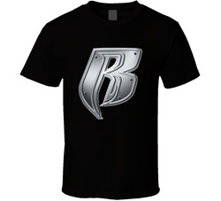 Ruff Ryders Records Popular Record Label Music Fan T Shirt