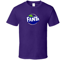 Fanta Grape Halloween Costume Soda Pop Drink T Shirt Fanta Grape Halloween Costume Soda Pop Drink T Shirt