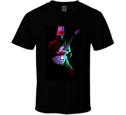 Music Rock Legend Buckethead Magic T Shirt Music Rock Legend Buckethead Magic T Shirt