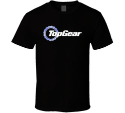 Top Gear 2000s Tv Show Fan Logo T Shirt Top Gear 2000s Tv Show Fan Logo T Shirt