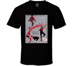 Breakin' Movie Hip Hop T Shirt