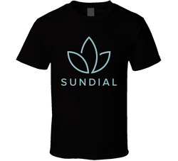 Sundial Cannabis Marijuana Cannabis Weed Company Logo T Shirt Sundial Cannabis Marijuana Cannabis Weed Company Logo T Shirt