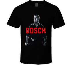 Bosch Amazon Prime Tv Show Orginial T Shirt Bosch Amazon Prime Tv Show Orginial T Shirt