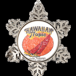 Hawaiian Tropic Dark Tanning Oil 80s Vintage Distressed Fan Holiday O Hawaiian Tropic Dark Tanning Oil 80s Vintage Distressed Fan Holiday O