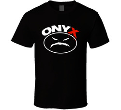 Onyx Logo 80s 90s Rap Group Hip Hop Music Fan T Shirt Onyx Logo 80s 90s Rap Group Hip Hop Music Fan T Shirt