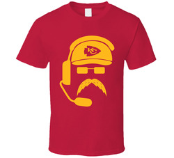 Andy Reid Kansas City Football Fan T Shirt Andy Reid Kansas City Football Fan T Shirt