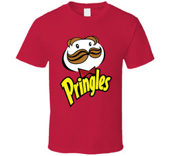 Pringles Most Popular Potato Chip Brand Snack Food Lovers T Shirt Pringles Most Popular Potato Chip Brand Snack Food Lovers T Shirt