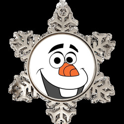 Olaf Face Frozen Fun Movie Character Halloween Costume Holiday Ornamen Olaf Face Frozen Fun Movie Character Halloween Costume Holiday Ornamen