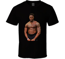 Dk Metcalf Body Flex T Shirt Dk Metcalf Body Flex T Shirt