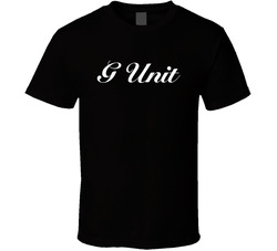 G-unit Records Hip Hop Record Label Music Lovers T Shirt G-unit Records Hip Hop Record Label Music Lovers T Shirt