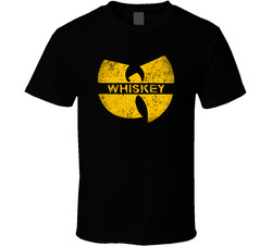 Whiskey W Word Cool Wutang Logo Parody T Shirt Whiskey W Word Cool Wutang Logo Parody T Shirt