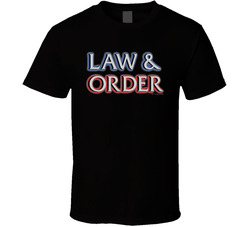 Law And Order 90s Tv Show Drama T Shirt Law And Order 90s Tv Show Drama T Shirt