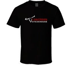 Longhorn Steakhouse Restaurant T Shirt Longhorn Steakhouse Restaurant T Shirt