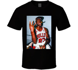 Michael Jordan Chicago Basketball Champion T Shirt Michael Jordan Chicago Basketball Champion T Shirt